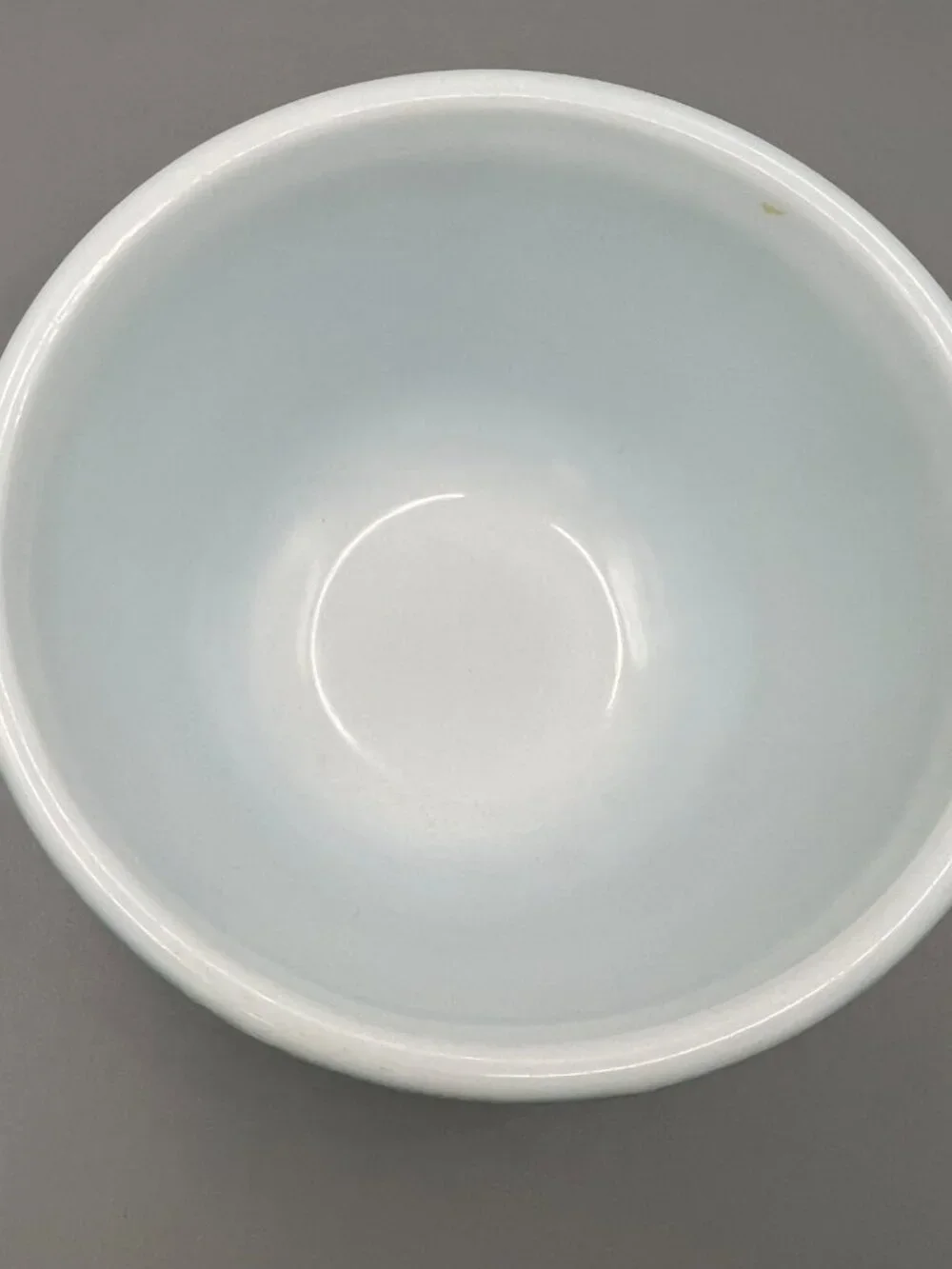 Pyrex vintage turquoise